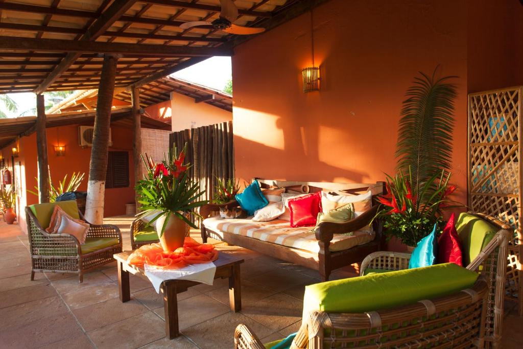 Pousada Praia das Ondas